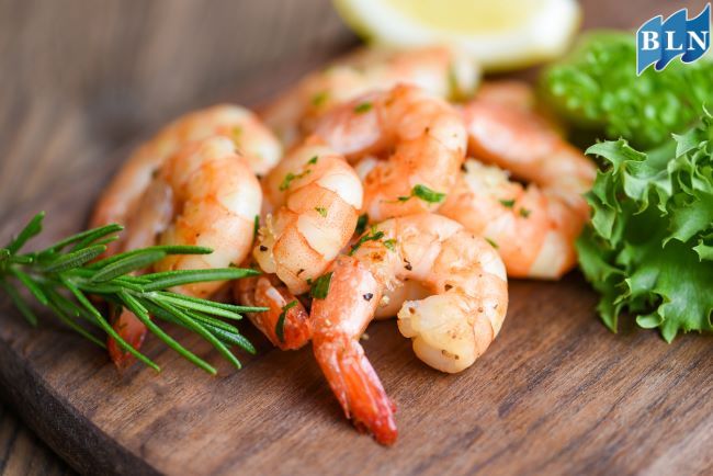 The Secret Behind the Red Color of Shrimp